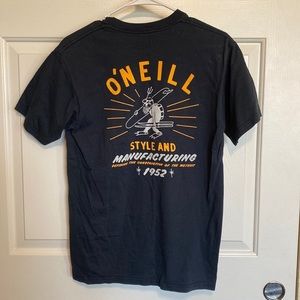 O'neill Graphic Tee Size Medium Men's